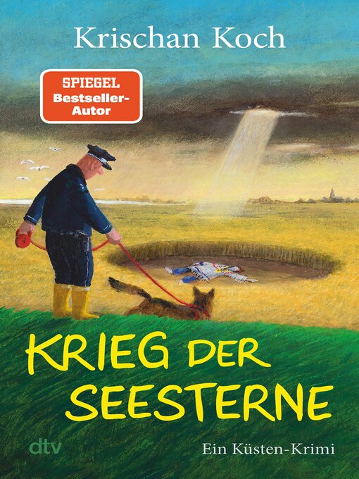 Title details for Krieg der Seesterne by Krischan Koch - Wait list